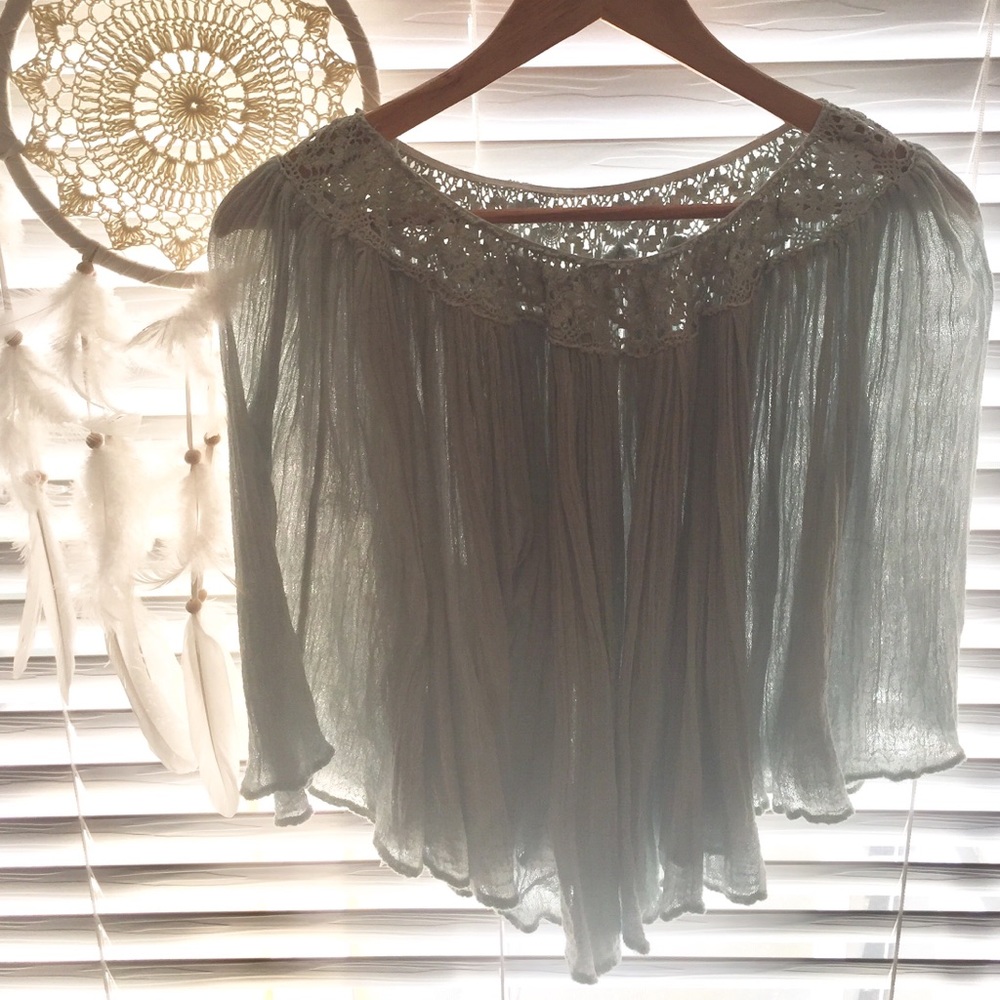 Jens Pirate Booty Tunic Top ✌🏽🌈